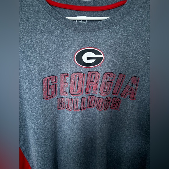 Georgia Bulldogs Dri Fit Tee For Men Size 3XL * NWOT - Picture 4 of 7